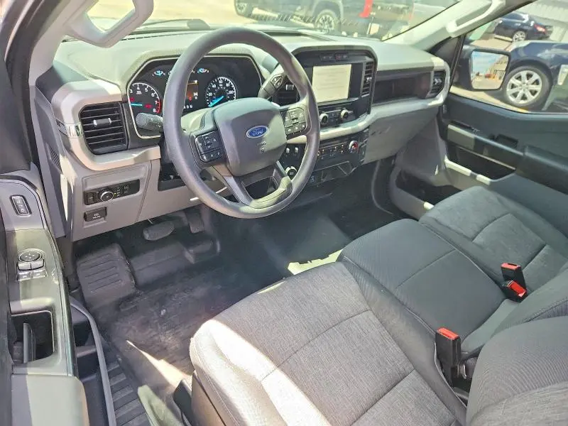 2023 FORD F150   