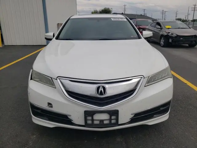 2017 ACURA TLX   