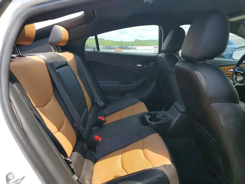 2018 CHEVROLET VOLT PREMIER  