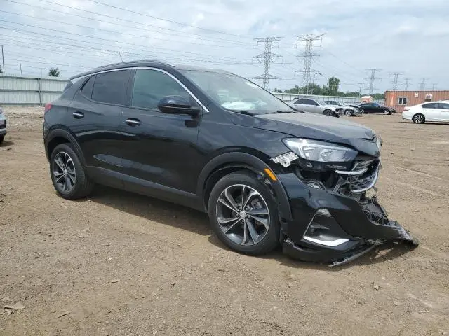 2021 BUICK ENCORE GX SELECT  