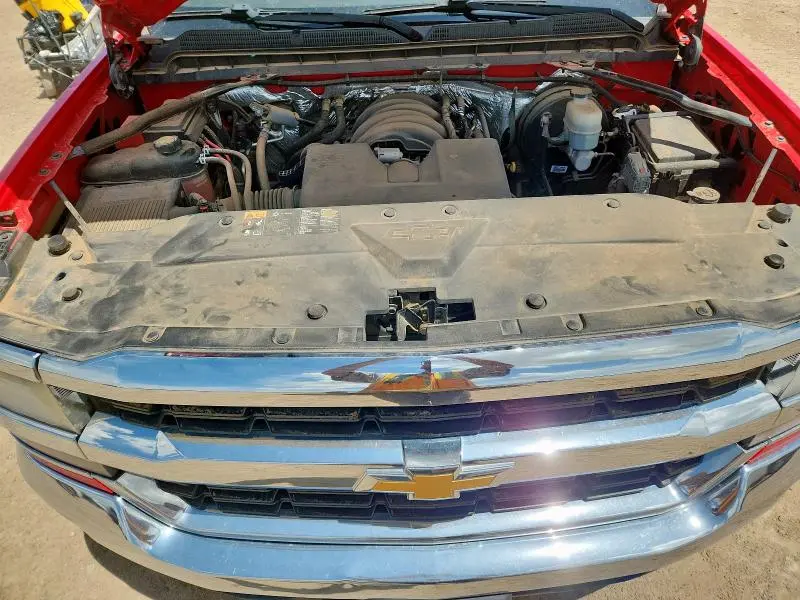 2016 CHEVROLET SILVERADO C1500 LT  