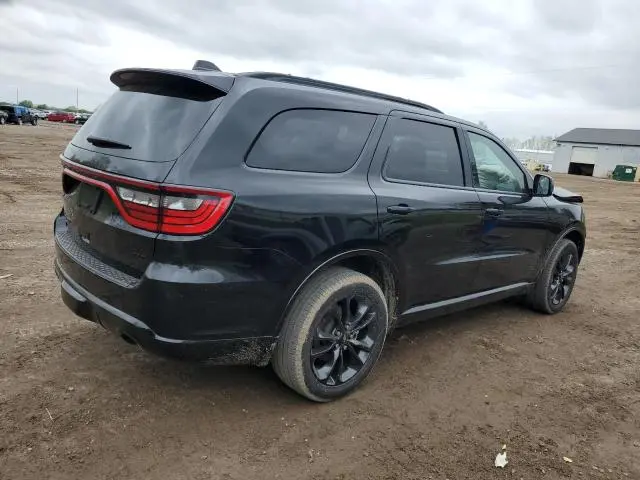 2023 DODGE DURANGO GT  