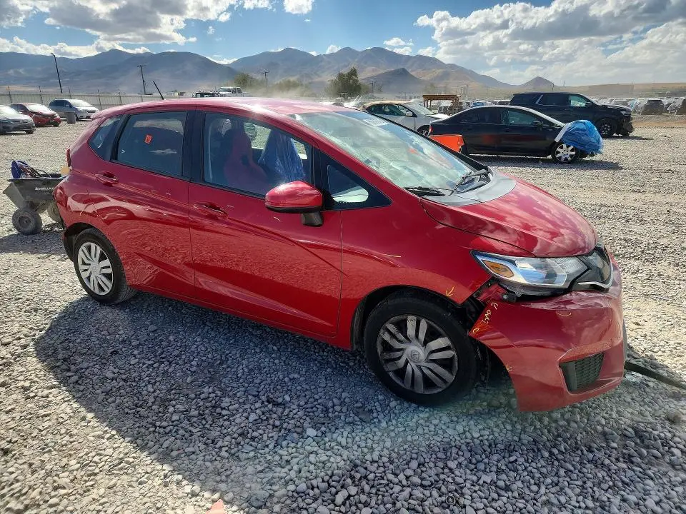 2016 HONDA FIT LX  