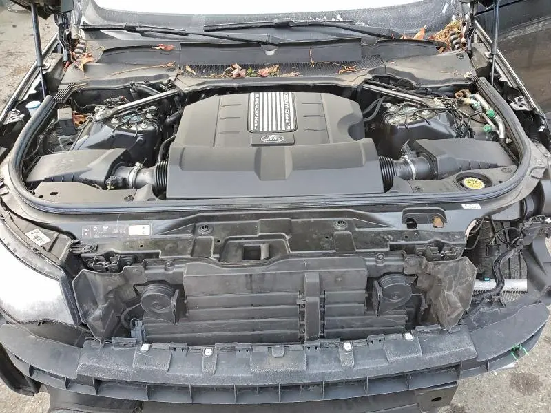 2018 LAND ROVER DISCOVERY SE  