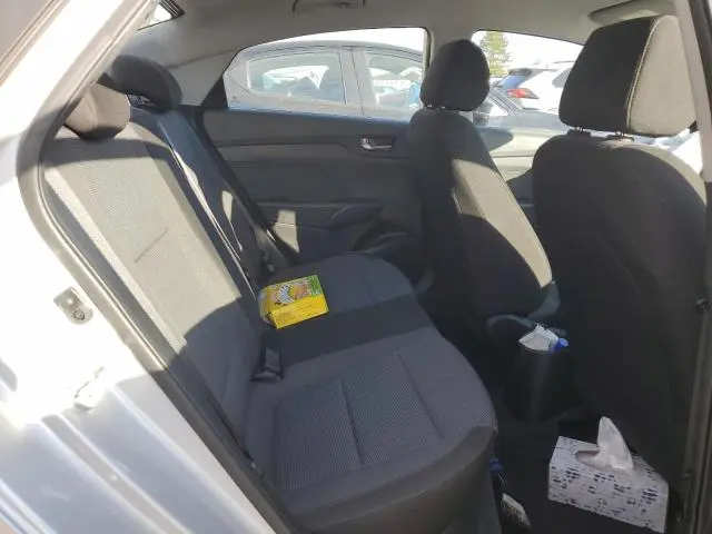 2018 HYUNDAI ACCENT SE  