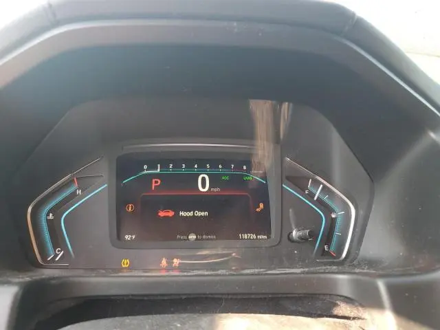 2019 HONDA ODYSSEY EXL  