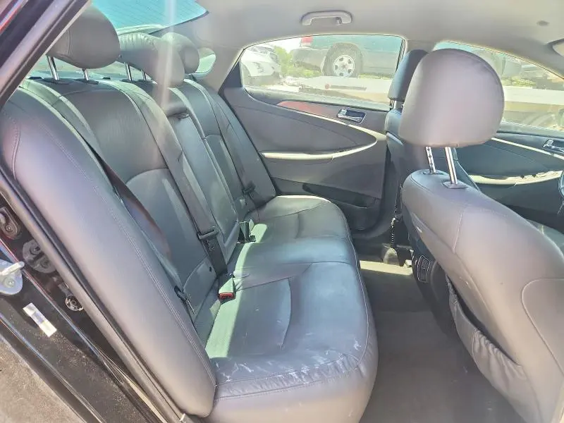 2013 HYUNDAI SONATA HYBRID  
