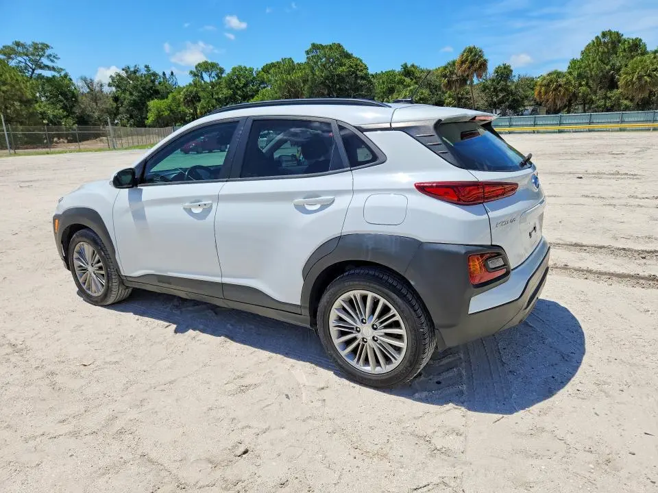 2020 HYUNDAI KONA SEL  