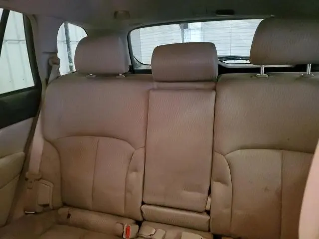 2012 SUBARU OUTBACK 2.5I PREMIUM