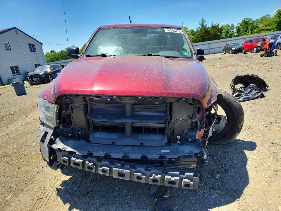 2017 RAM 1500 ST  