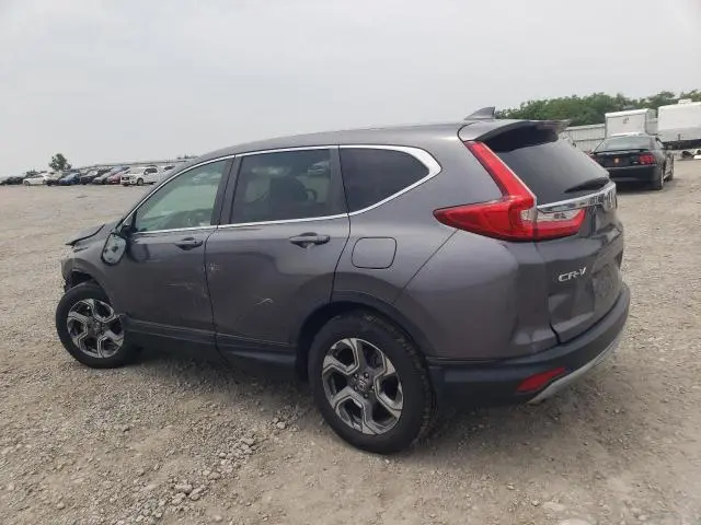 2017 HONDA CR-V EX  