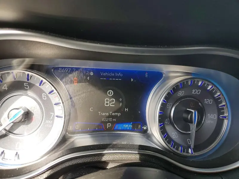 2021 CHRYSLER 300 TOURING  