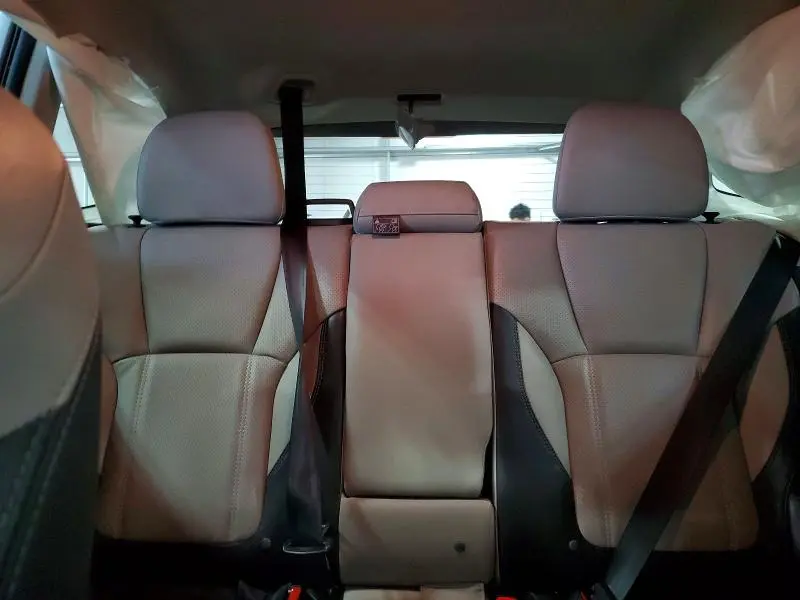 2021 SUBARU FORESTER LIMITED  