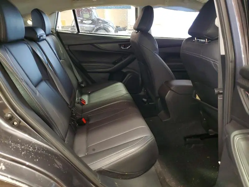 2021 SUBARU IMPREZA LIMITED  