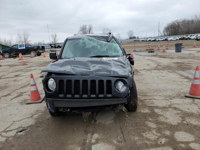 2017 JEEP PATRIOT LATITUDE