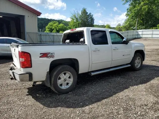 2012 CHEVROLET SILVERADO K1500 LTZ  