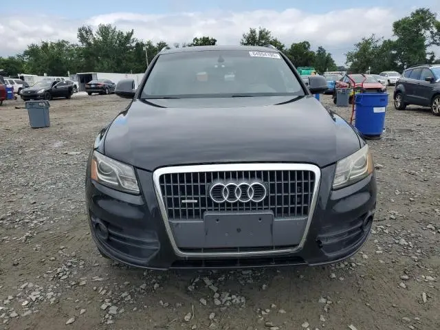 2012 AUDI Q5 PREMIUM PLUS  
