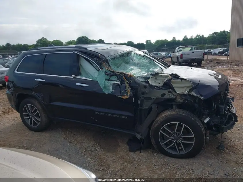 2019 JEEP GRAND CHEROKEE LIMITED 4X2