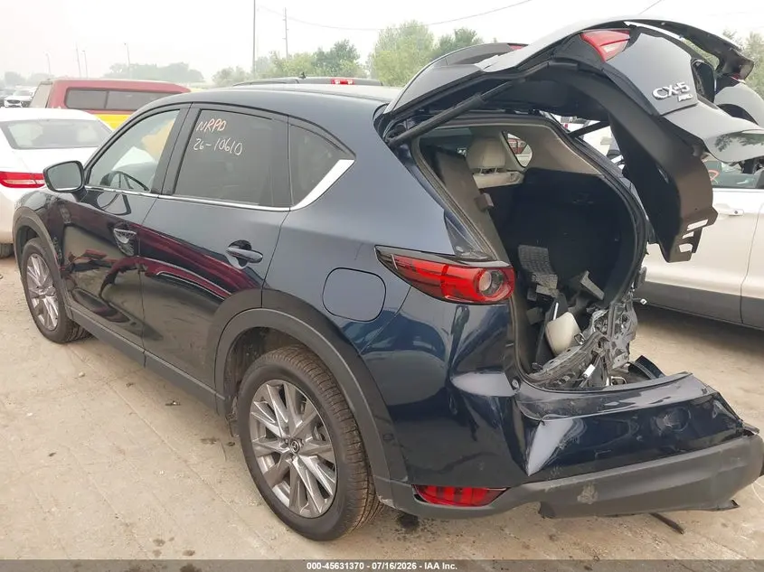 2020 MAZDA CX-5 GRAND TOURING