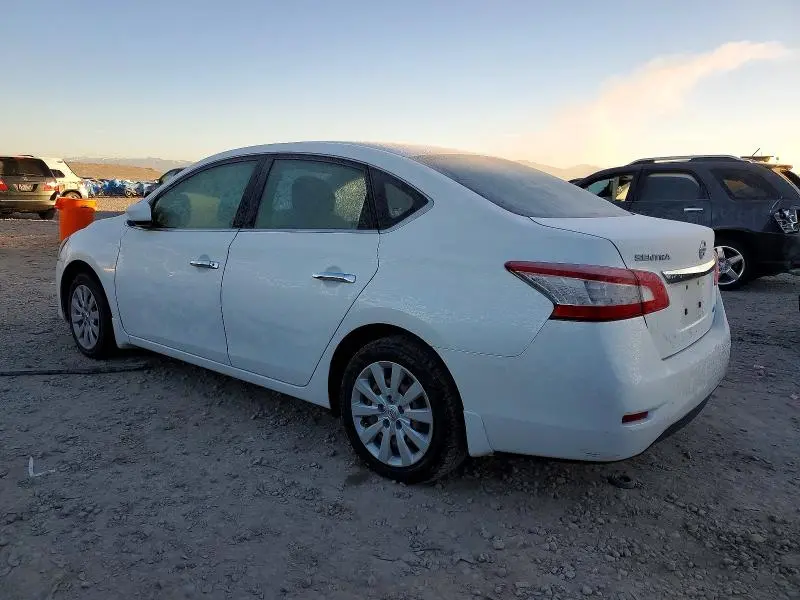 2014 NISSAN SENTRA S  