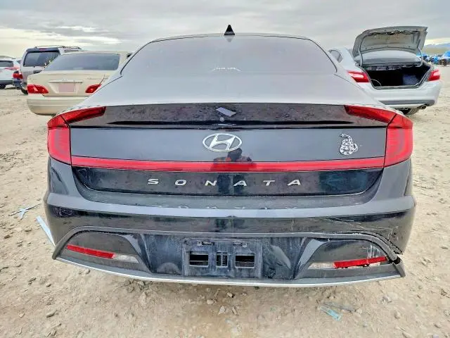 2020 HYUNDAI SONATA SE  
