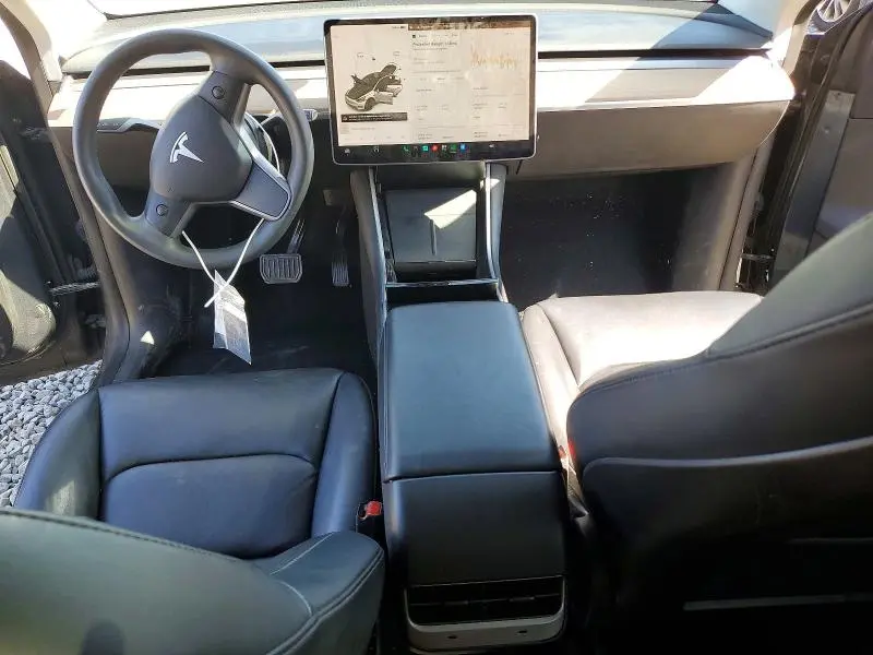 2020 TESLA MODEL Y   