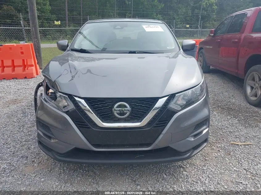 2020 NISSAN ROGUE SPORT S FWD XTRONIC CVT