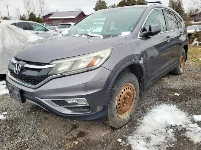 2015 HONDA CR-V SE  