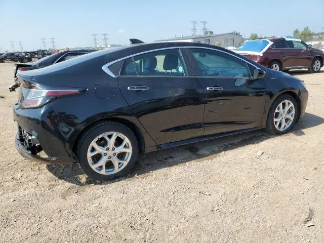 2016 CHEVROLET VOLT LTZ  