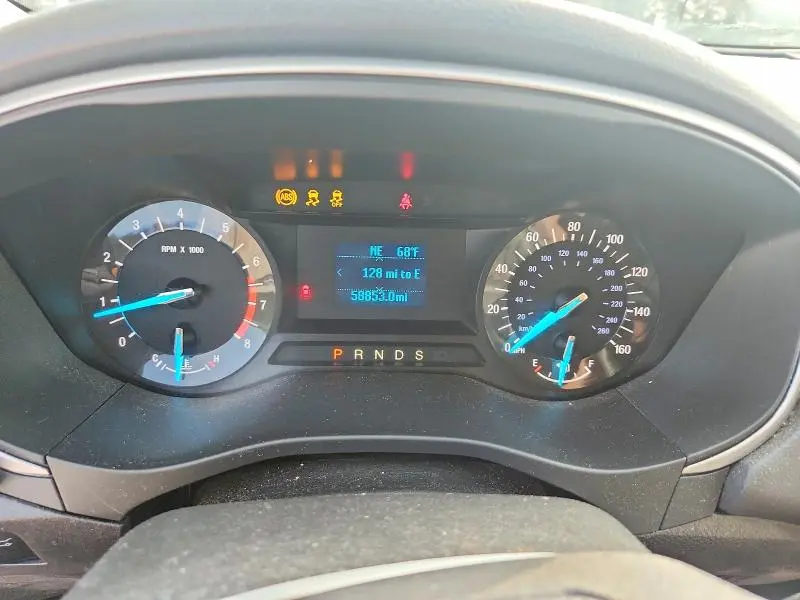 2014 FORD FUSION S  
