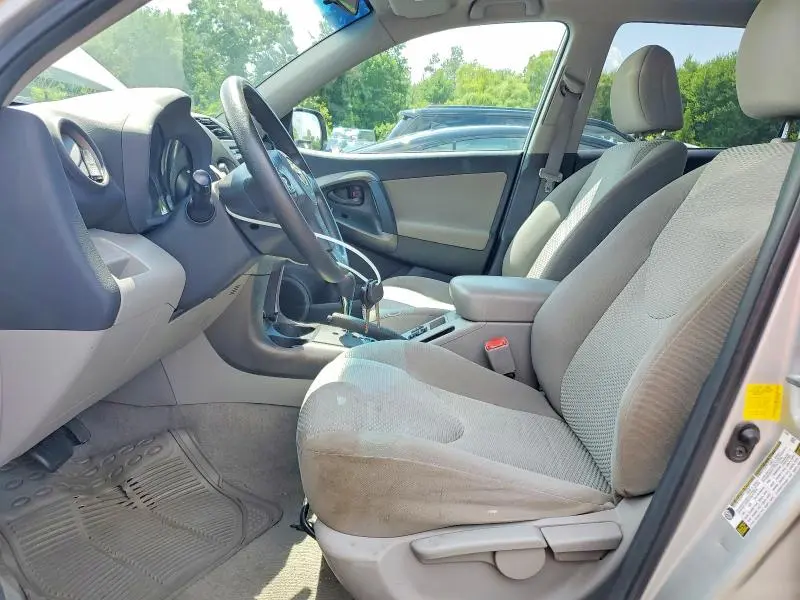 2012 TOYOTA RAV4 BASE  