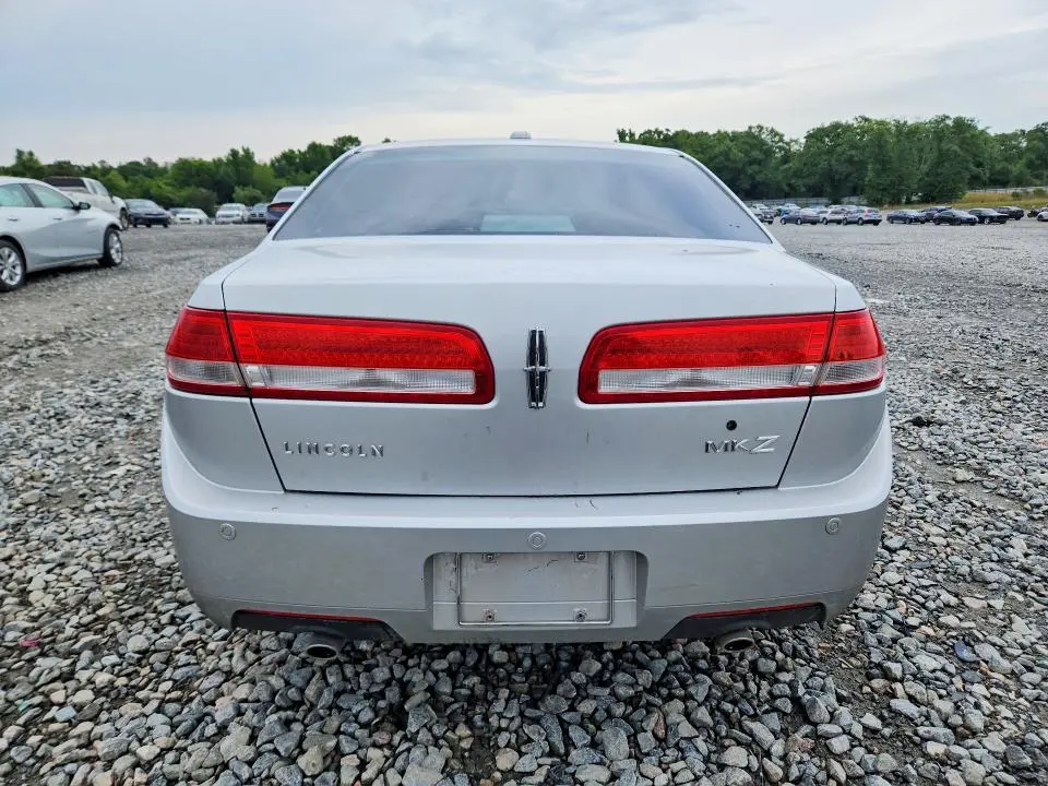 2012 LINCOLN MKZ   
