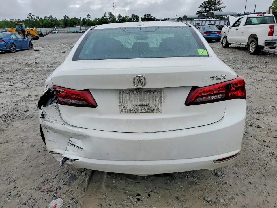 2016 ACURA TLX   