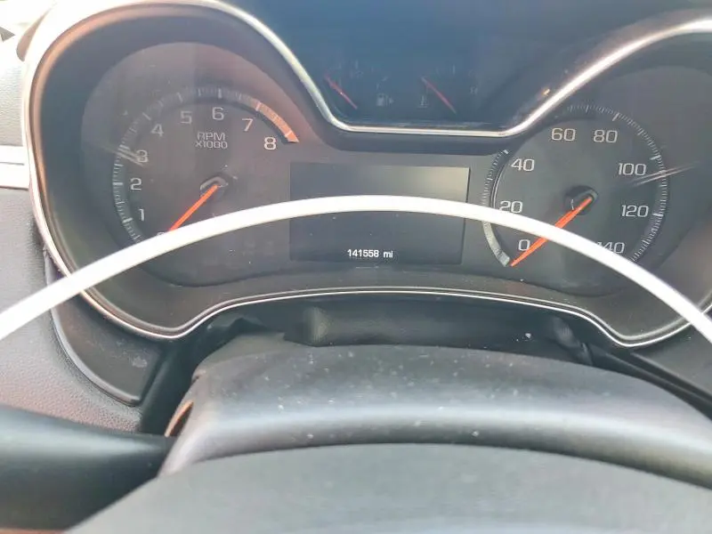 2017 CHEVROLET IMPALA LT  