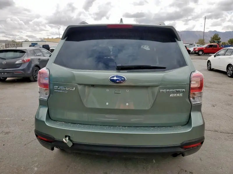 2017 SUBARU FORESTER 2.5I PREMIUM  