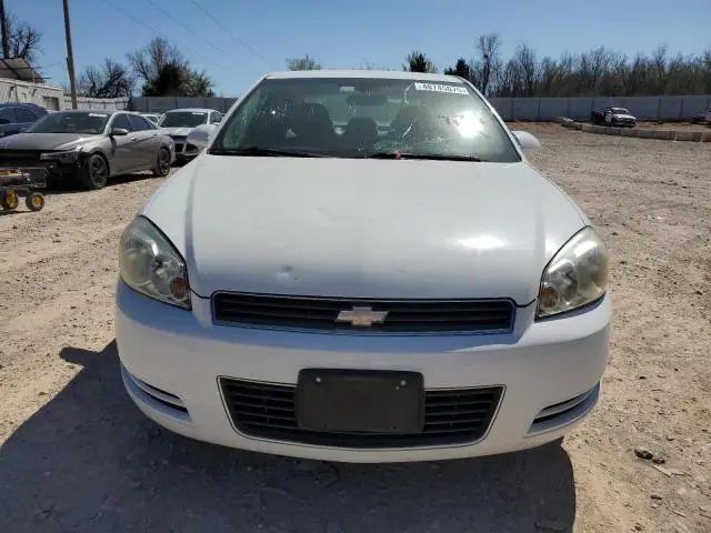 2010 CHEVROLET IMPALA LS
