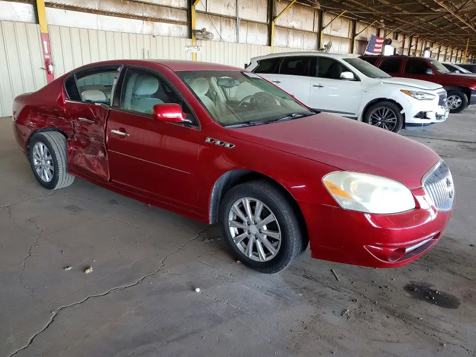2011 BUICK LUCERNE CX  