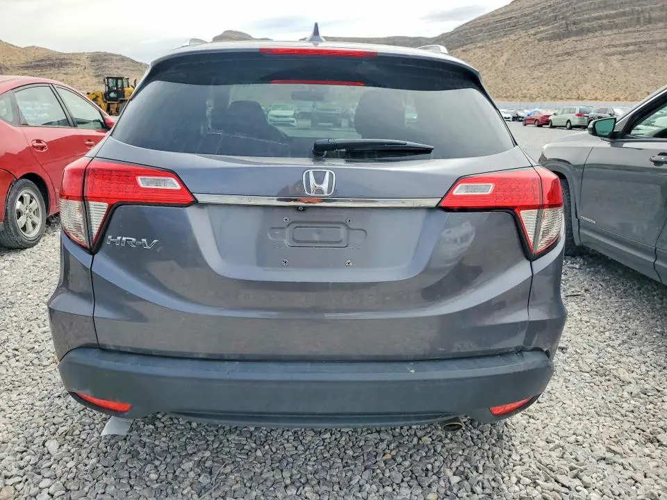 2022 HONDA HR-V EX  
