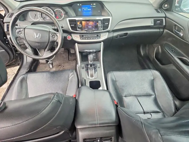 2015 HONDA ACCORD EXL  