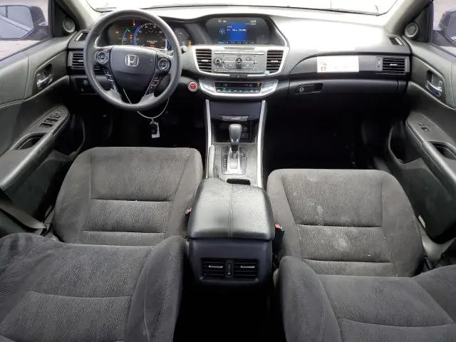 2015 HONDA ACCORD HYBRID
