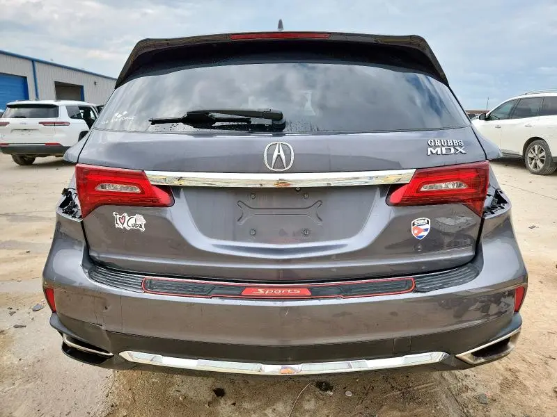 2019 ACURA MDX   