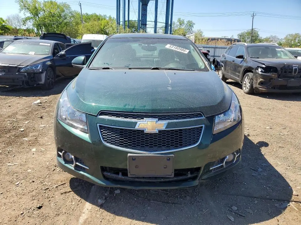 2014 CHEVROLET CRUZE LT  