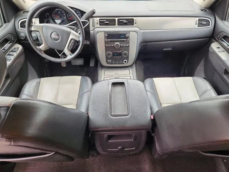 2012 GMC SIERRA K1500 SLT  