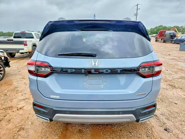 2023 HONDA PILOT TOURING  