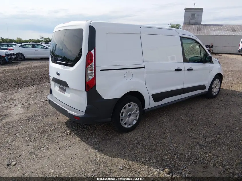 2017 FORD TRANSIT CONNECT XL