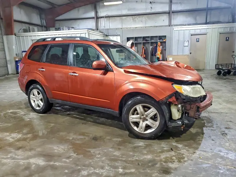 2010 SUBARU FORESTER 2.5X PREMIUM  