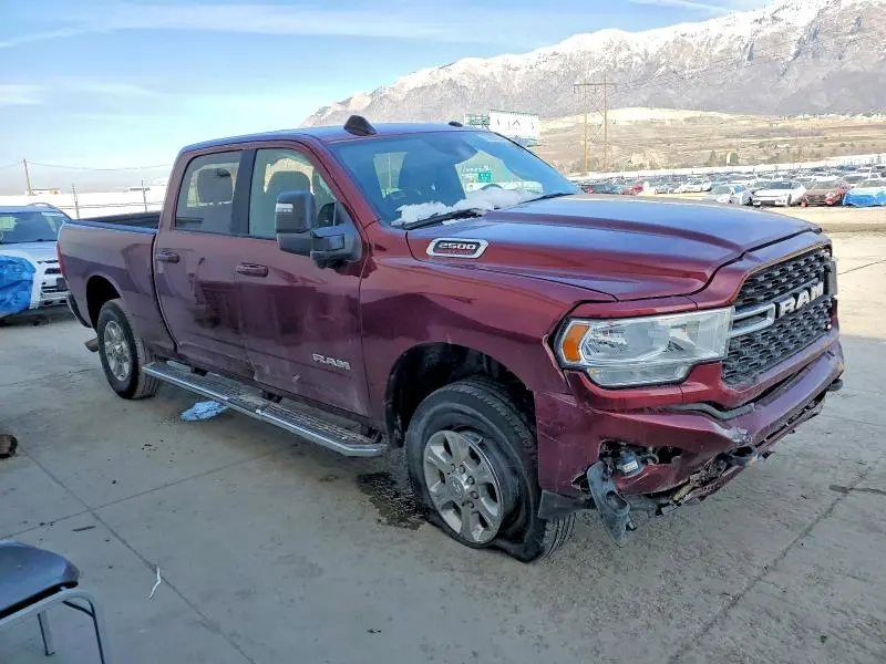 2023 RAM 2500 BIG HORN  