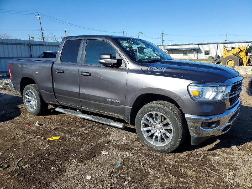 2021 RAM 1500 BIG HORN  