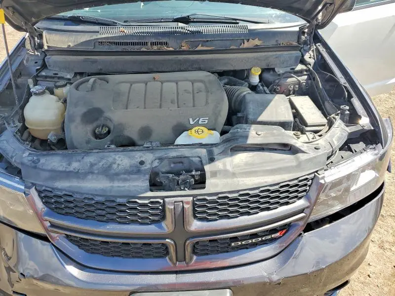 2018 DODGE JOURNEY   