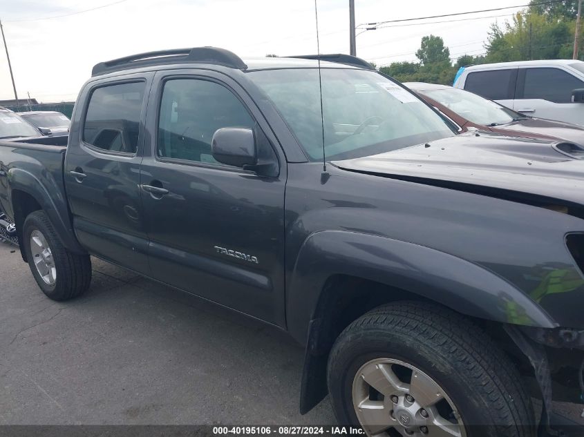 2011 TOYOTA TACOMA BASE V6